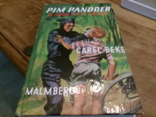 Carel Beke : Pim pandoer : de schrik van de Imbosch