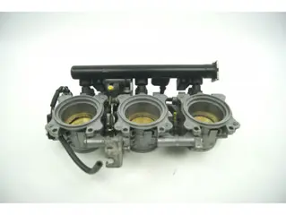 Used Gasklephuis Tiger 800 kompleet