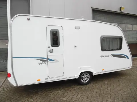 Sprite Europa 460 In prijs verlaagd van 11.750,- nu voor