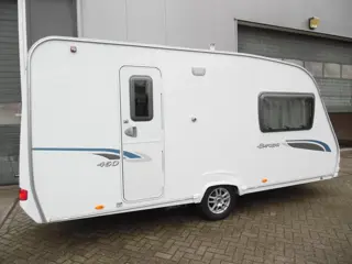 Sprite Europa 460 In prijs verlaagd van 11.750,- nu voor