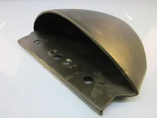 Used gereedschapbakje v11 in zadeldeel