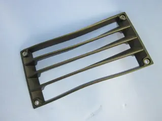 Used gril oliekoeler griso