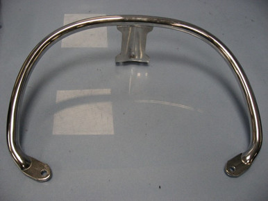 Used handgreep bagagedrager vespa