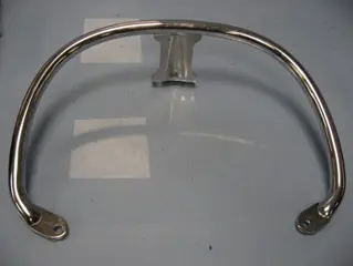 Used handgreep bagagedrager vespa