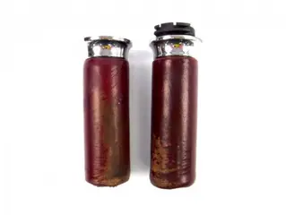 Used handvatrubberset ev poltrona frau