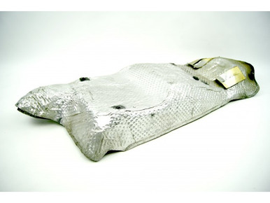 Used Hitteschild uitlaat Sprint ST 2005