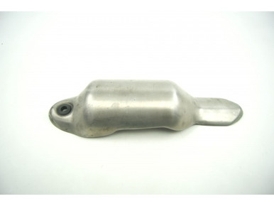 Used hitteschild uitlaat Tiger 800