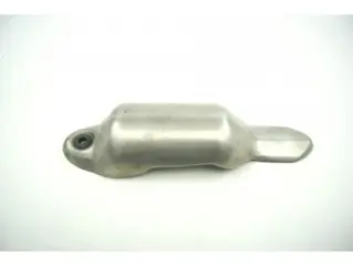 Used hitteschild uitlaat Tiger 800