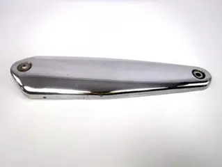 Used hitteschild uitlaat v7,cal,nevada