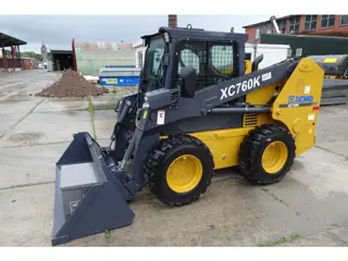 XCMG Schranklader XC760K (bj 2024)