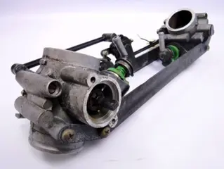 Used injectie set california ev