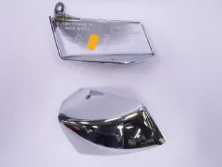 Used injectiekapset v7/v7-ii