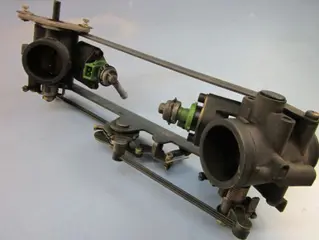 Used injectieset california 1100 ie '97