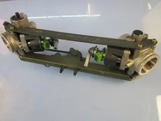 Used injectieset california stone