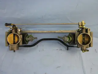 Used injectieset v11 lemans '02