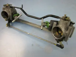 Used injectieset v11 lemans 2002