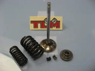 Used inlaatklep v65 florida 34mm l=93mm