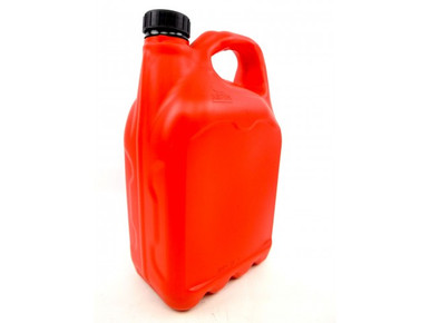 Used jerrycan 5 liter