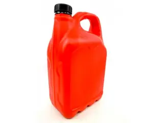 Used jerrycan 5 liter