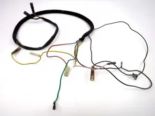 Used kabelboom achterlicht cali special