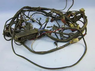 Used kabelboom california 3 injectie