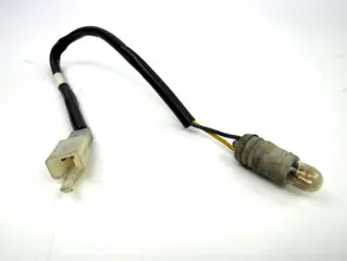 Used kabelboom kentekenplaatverlichting