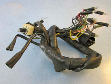 Used kabelboom koplamp-tellerh nev750 /N