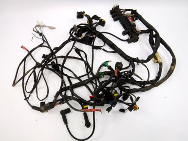 Used kabelboom targa 750