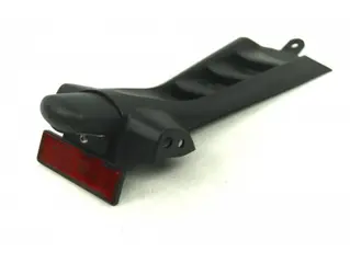 Used kentekenplaat houder deel Speed tri