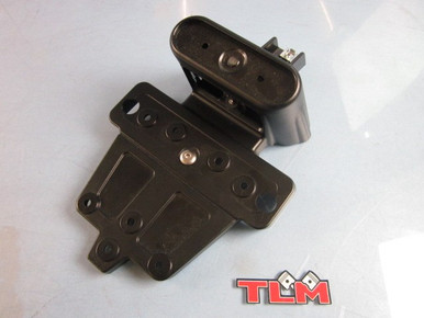 Used kentekenplaathouder audace