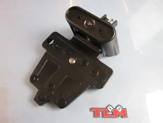 Used kentekenplaathouder audace