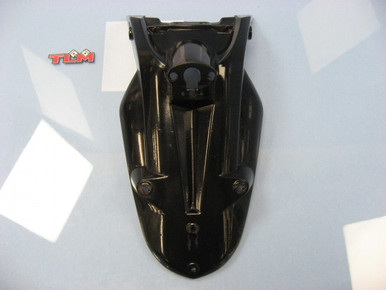 Used kentekenplaathouder griso gespoten