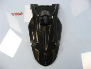 Used kentekenplaathouder griso gespoten