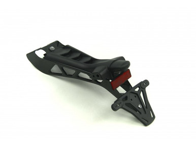 Used Kentekenplaathouder Speed triple R.