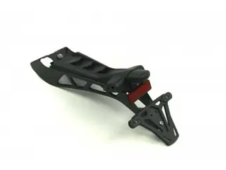 Used Kentekenplaathouder Speed triple R.