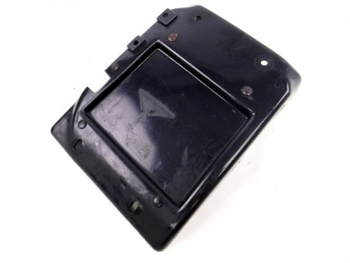 Used kentekenplaathouder strada 750