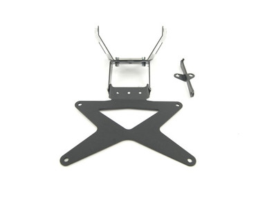 Used Kentekenplaathouder Street 08-12