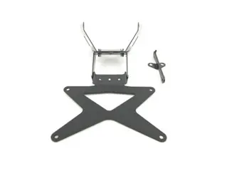 Used Kentekenplaathouder Street 08-12