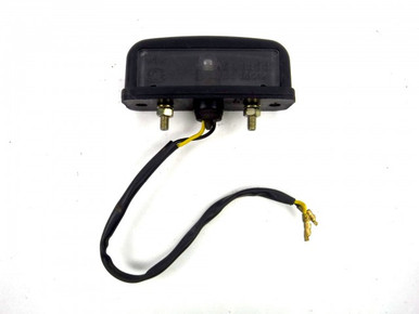 Used kentekenplaatverlichting v11