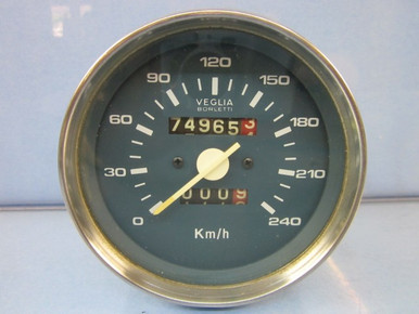 Used kilometerteller Cal 3 74965km