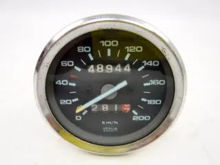 Used kilometerteller v65 florida 48797km