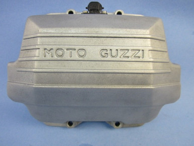 Used klepdeksel cal 3 inj,enz zilver