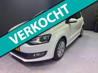 Volkswagen Polo 1.4 TDI BlueMotion BTW auto Navi 2015 LM APK 10-25 NL Rijklaar