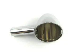 Used Knipperlicht deel Bonneville Chrome