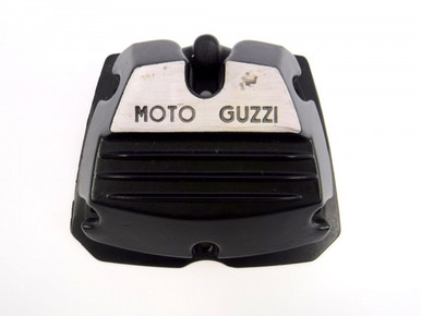 Used klepdeksel v35-75 zwart