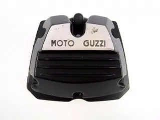 Used klepdeksel v35-75 zwart