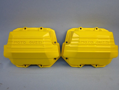 Used klepdekselset 1100 sport geel