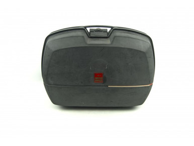 Used koffer givi Geen sleutel