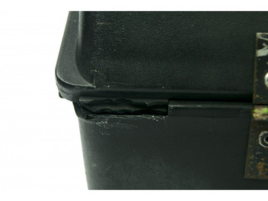 Used koffer t3c /schuine klep