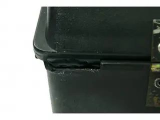 Used koffer t3c /schuine klep